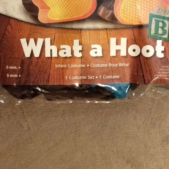 Halloween infant  costume - Picture 6 of 8